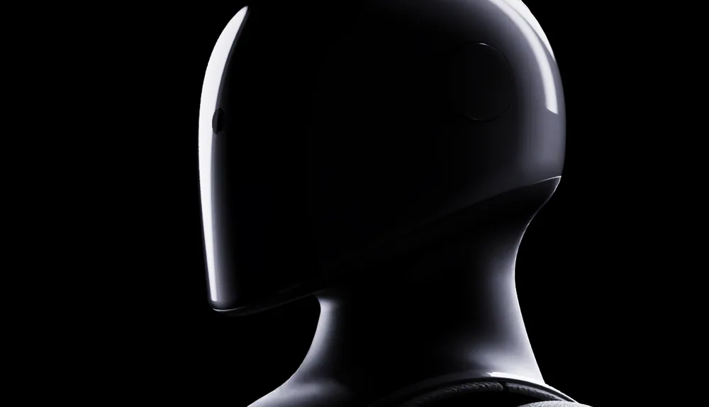 Close-up of the MARK One sensor head